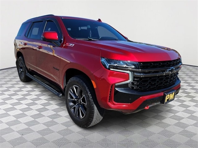 2021 Chevrolet Tahoe Z71