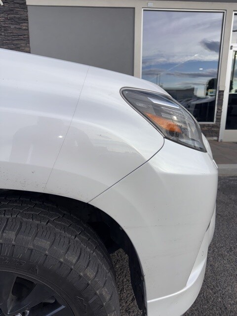 2022 Lexus GX 460 photo 3
