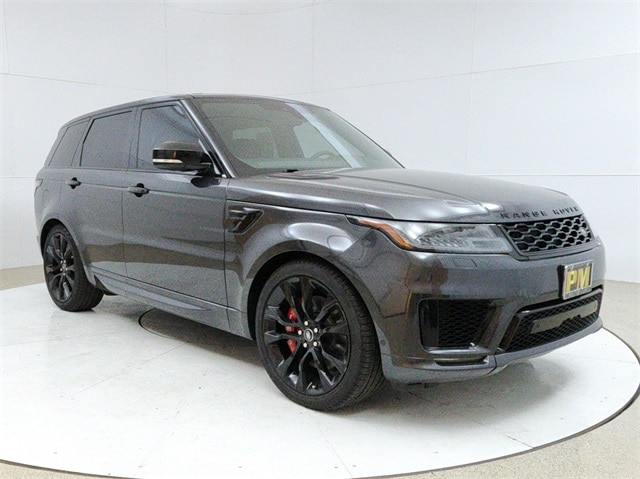 2022 Land Rover Range Rover Sport
