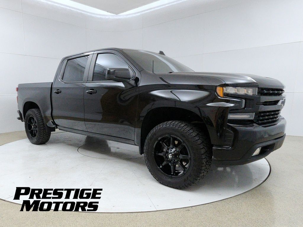 2021 Chevrolet Silverado 1500 RST