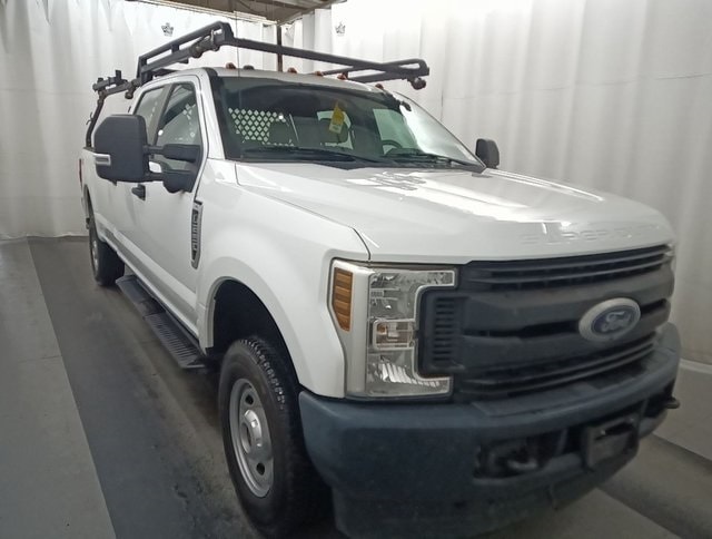 2018 Ford F-250 Super Duty XL's photo