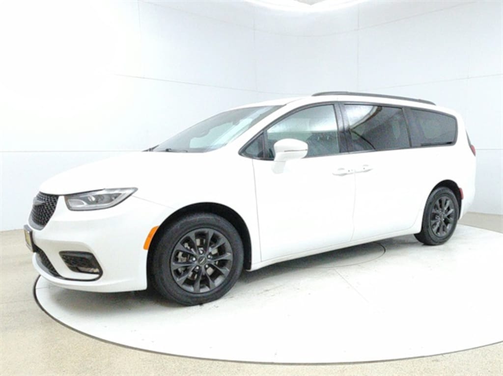 Used 2021 Chrysler Pacifica Touring Van Passenger Van