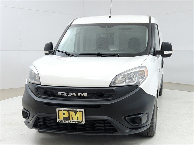 2021 Ram ProMaster City Tradesman photo 2
