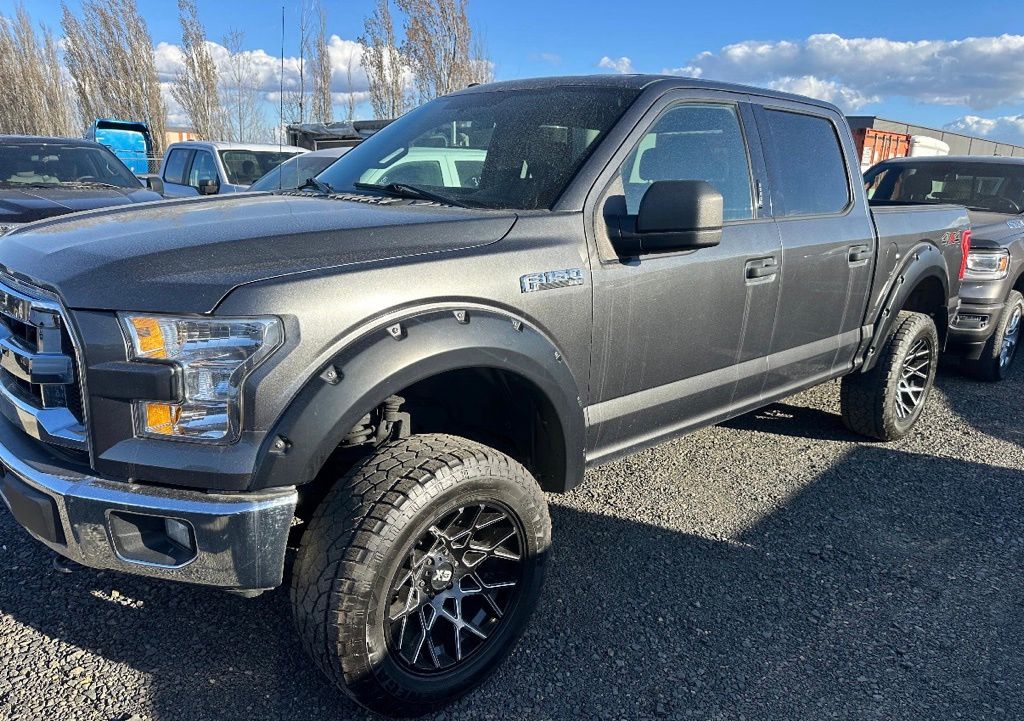 2017 Ford F-150