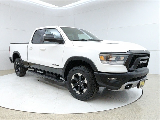 2019 RAM Ram 1500 Pickup Rebel's photo