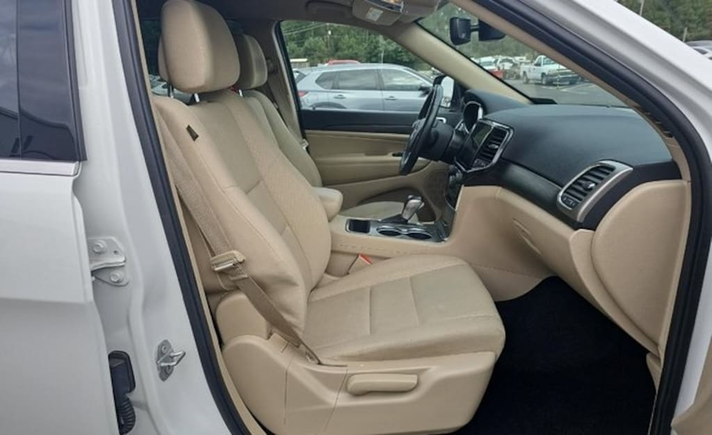 Used 2022 Jeep Grand Cherokee WK Laredo SUV