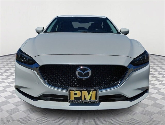 2018 Mazda Mazda6 Touring photo 2