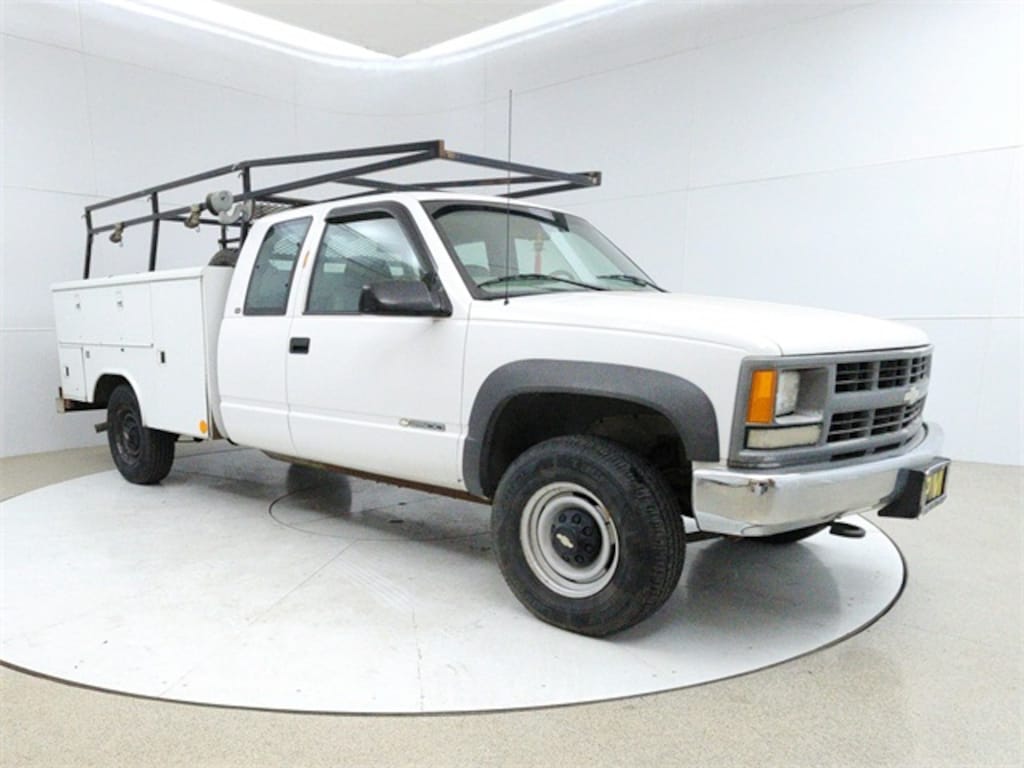 Used 1998 Chevrolet K2500 Fleetside Truck Extended Cab
