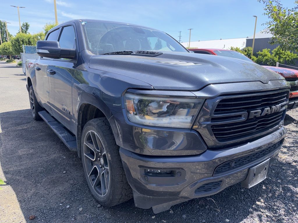 2020 RAM 1500 Sport Crew Cab 4x4 5'7" Box's photo