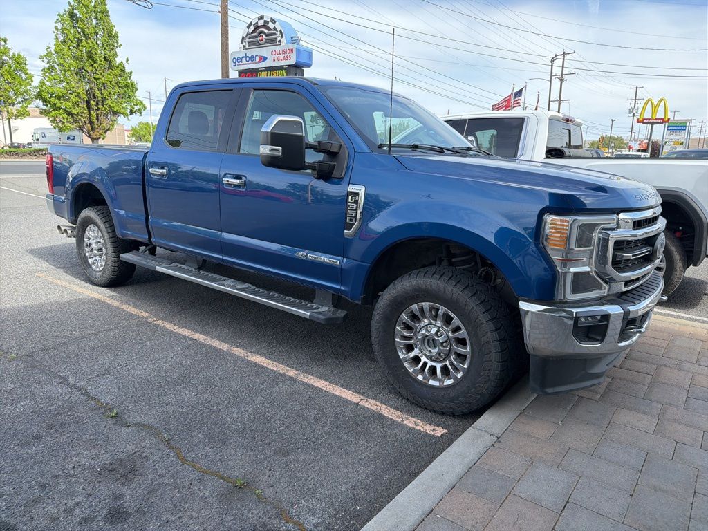 2022 Ford F-350 Lariat 4x4 Crew Cab 6-1/2' Box SRW's photo