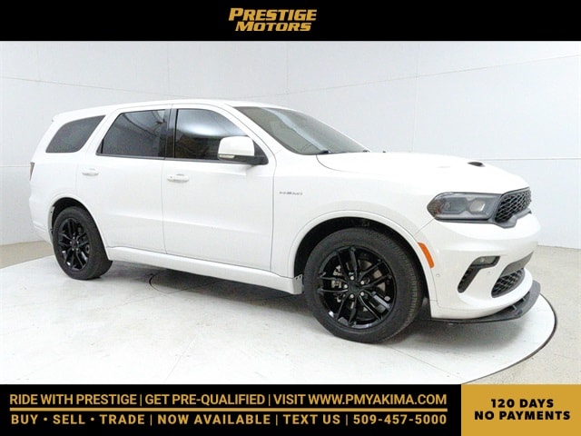 2021 Dodge Durango R/T's photo