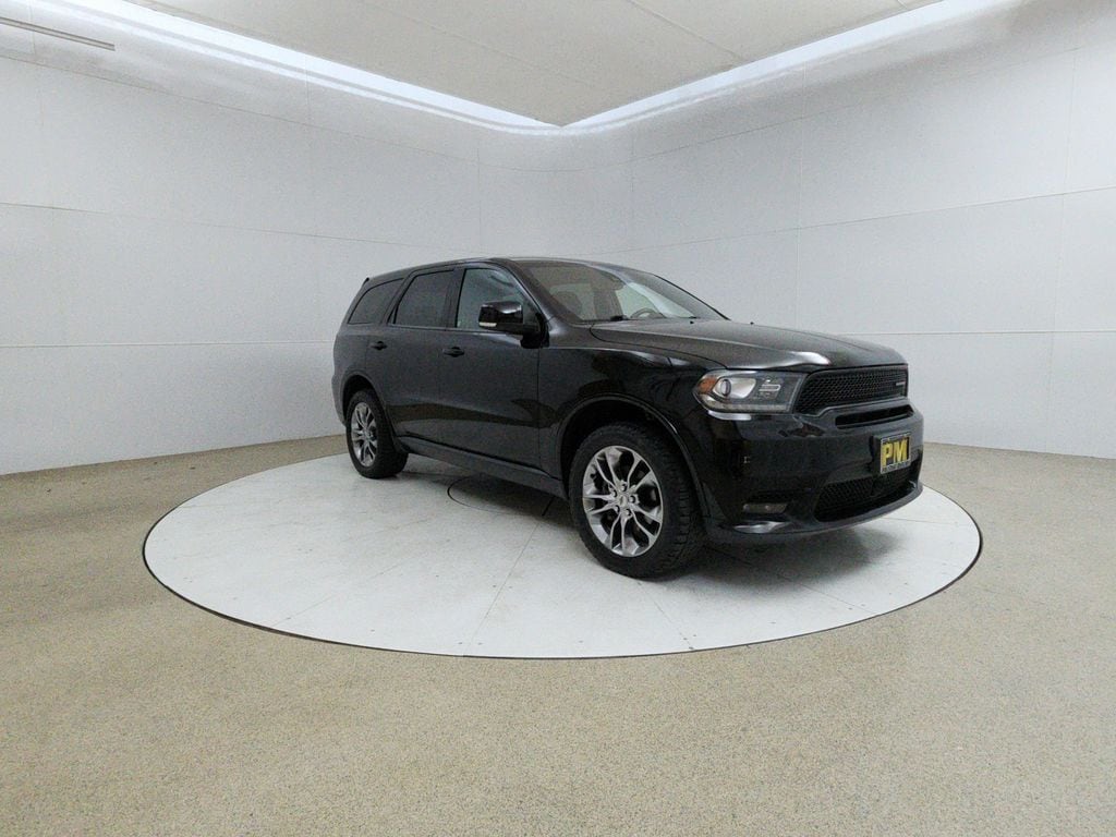 2019 Dodge Durango GT AWD's photo