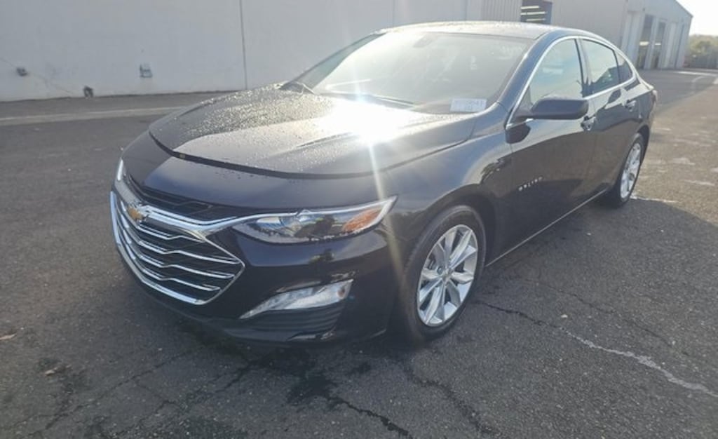 Used 2022 Chevrolet Malibu LT Sedan