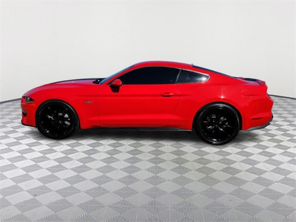Used 2019 Ford Mustang  Coupe