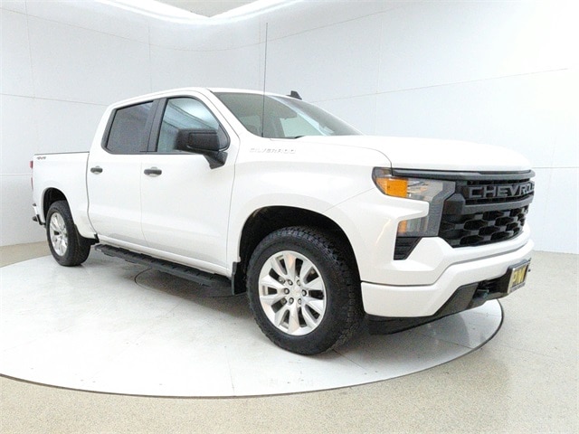 2022 Chevrolet Silverado 1500 Custom's photo