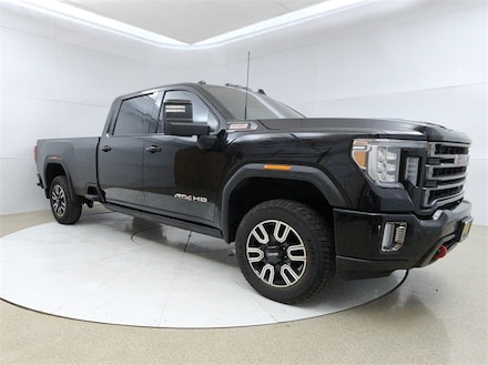 2023 GMC Sierra 3500 HD AT4 Truck Crew Cab