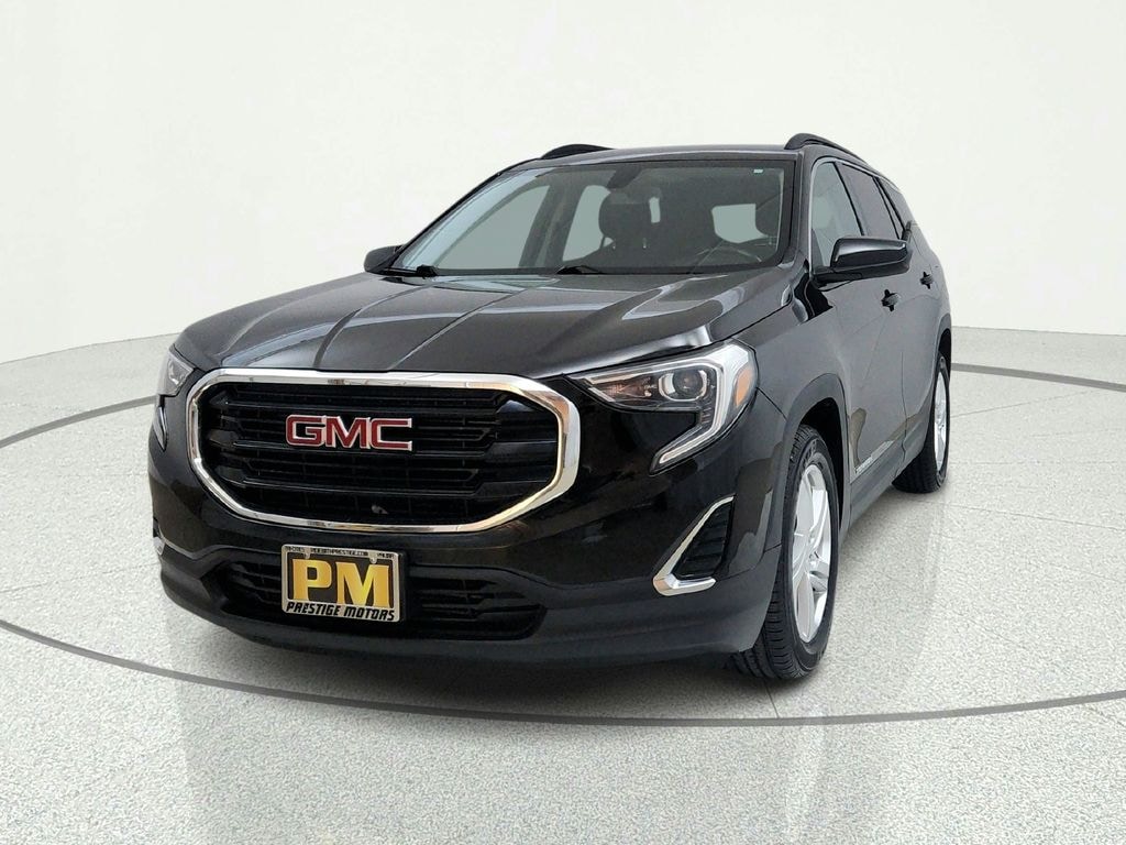 Used 2018 GMC Terrain SLE SUV