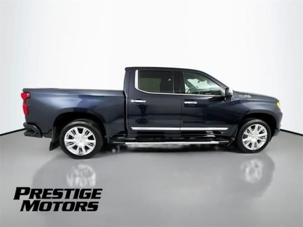 Used 2023 Chevrolet Silverado 1500 High Country Truck Crew Cab