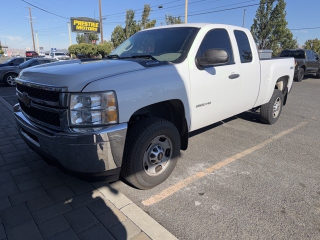 2013 Chevrolet Silverado 2500HD