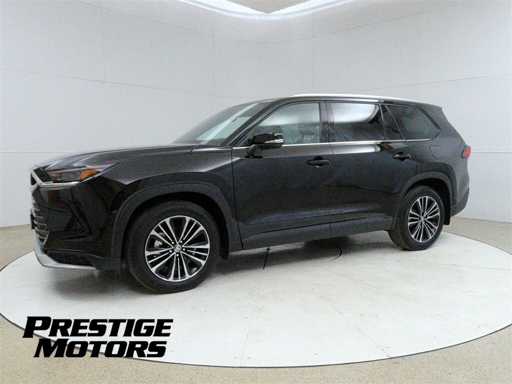 Used 2024 Toyota Grand Highlander Hybrid Platinum MAX SUV