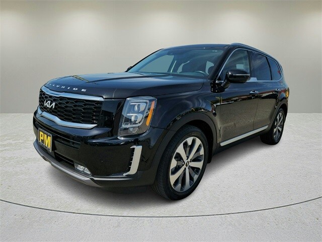 2022 Kia Telluride SX photo 3