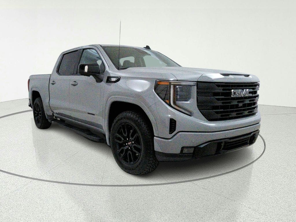 2024 GMC Sierra Elevation 4WD Crew Cab Short Box's photo