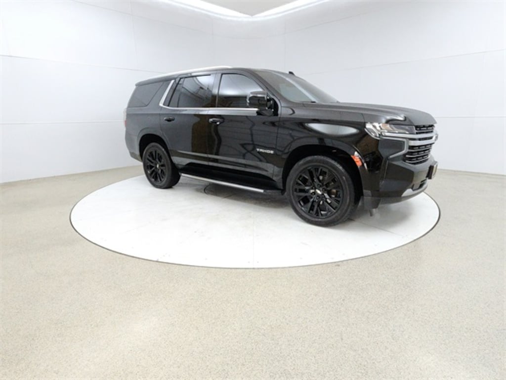 Used 2022 Chevrolet Tahoe LT SUV