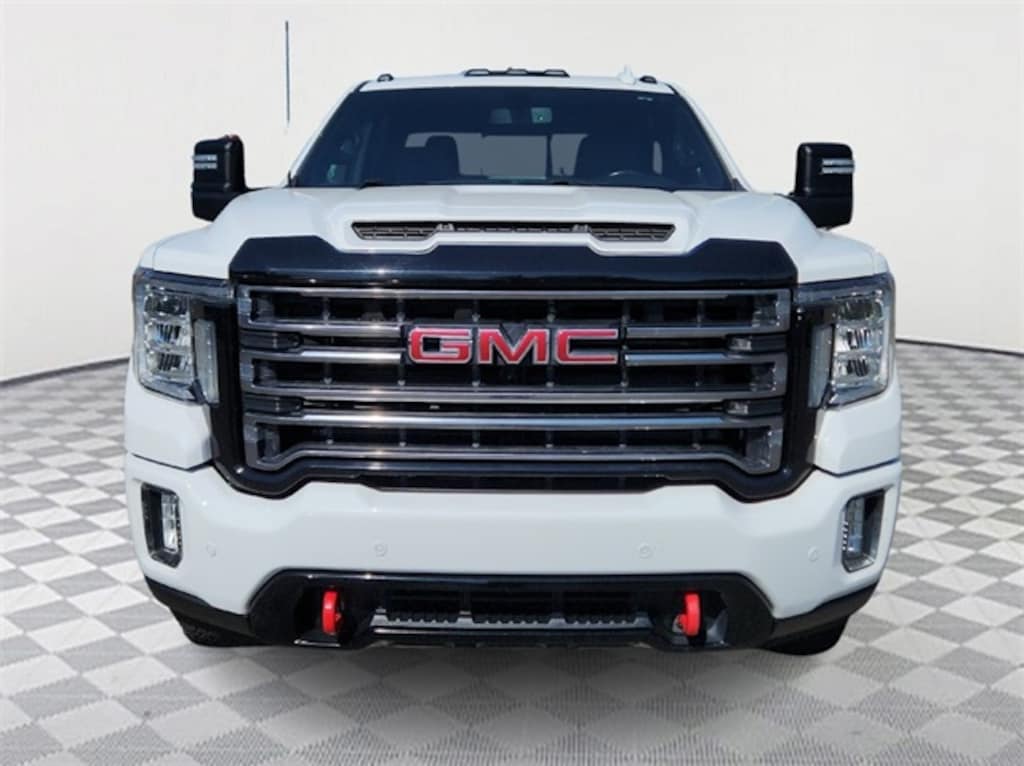 Used 2020 GMC Sierra 2500HD AT4 Truck Crew Cab