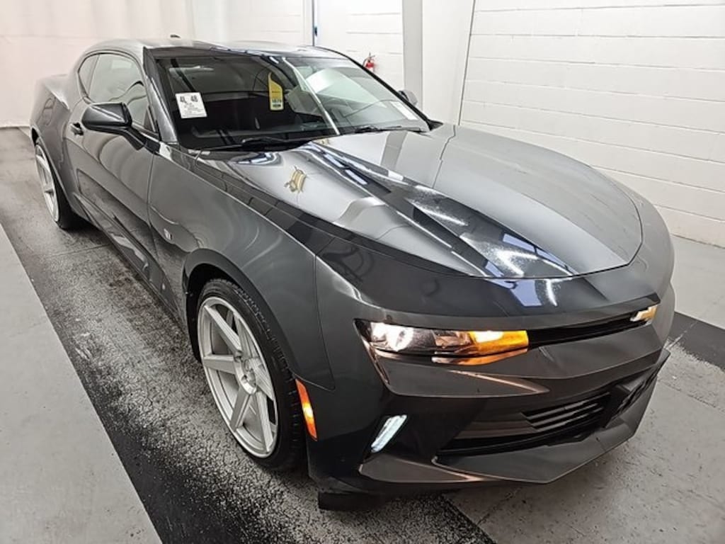 Used 2016 Chevrolet Camaro 1LT Coupe
