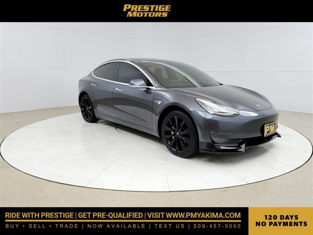 2019 Tesla Model 3 Long Range's photo