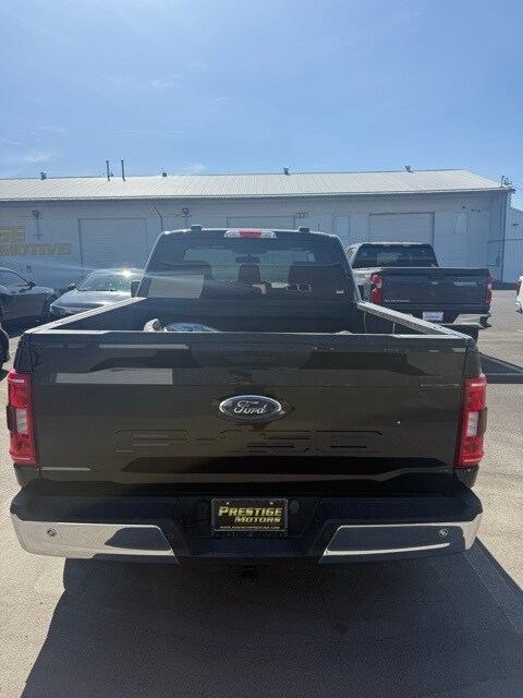 2023 Ford F-150 XL photo 2