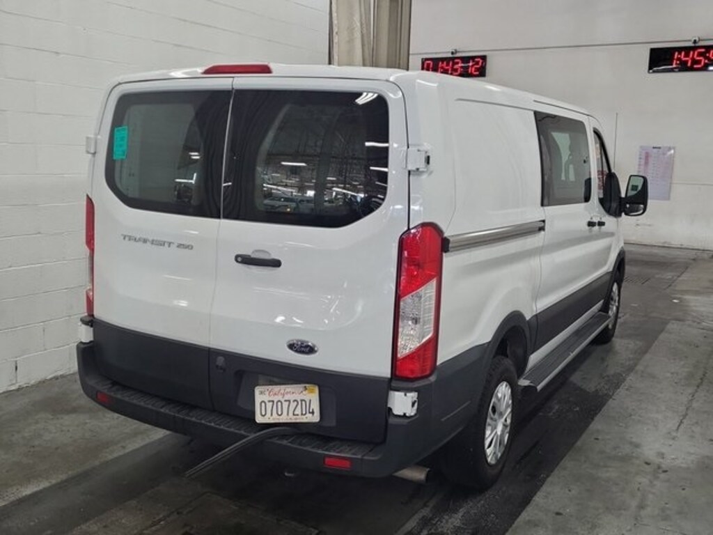 Used 2022 Ford Transit-250 Cargo Base Van Low Roof Van