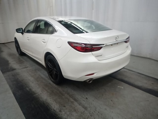 2018 Mazda Mazda6 Touring photo 3