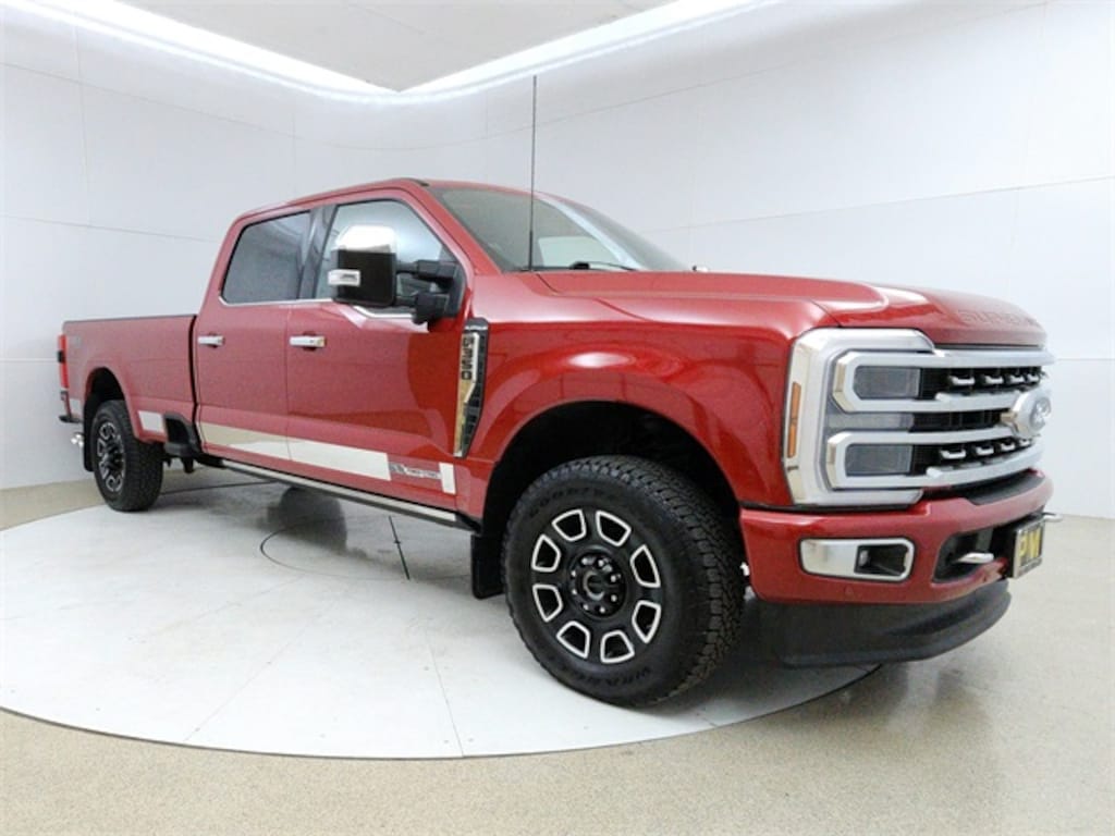 Used 2024 Ford F-350 Truck Crew Cab