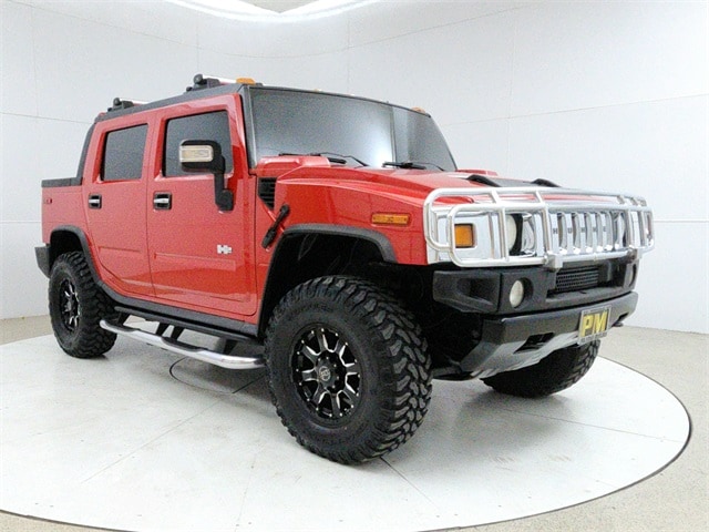 2005 Hummer H2 Base's photo