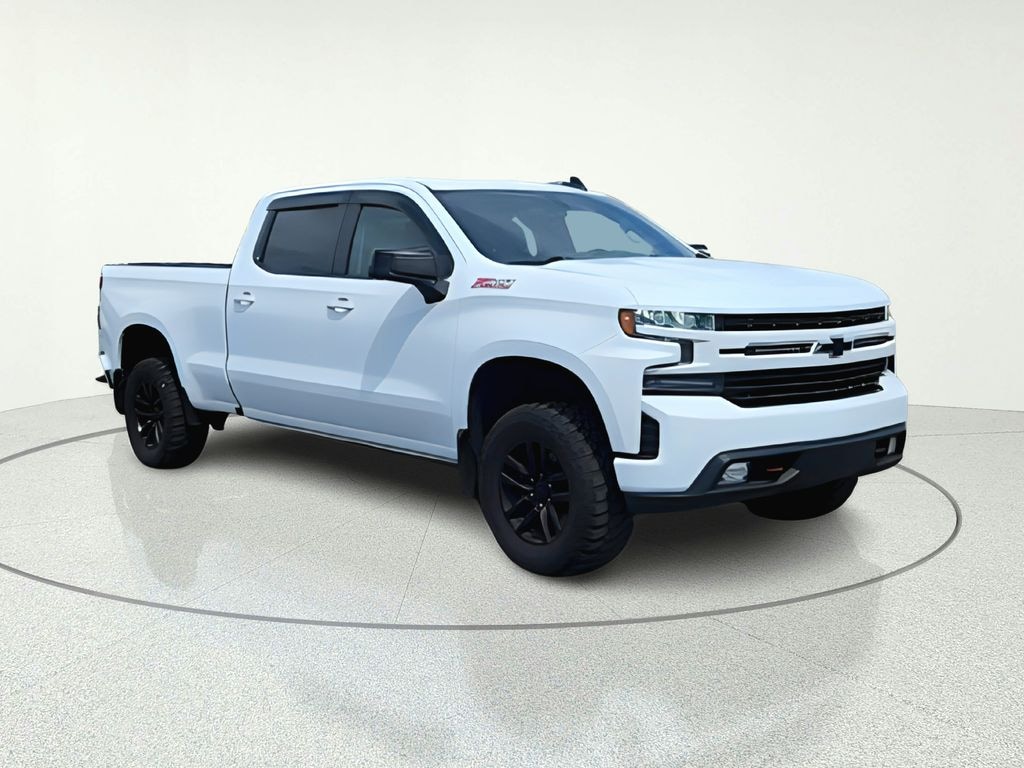Used 2020 Chevrolet Silverado 1500 RST Truck Crew Cab