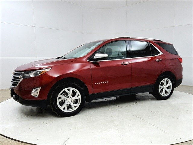 2018 Chevrolet Equinox Premier photo 3
