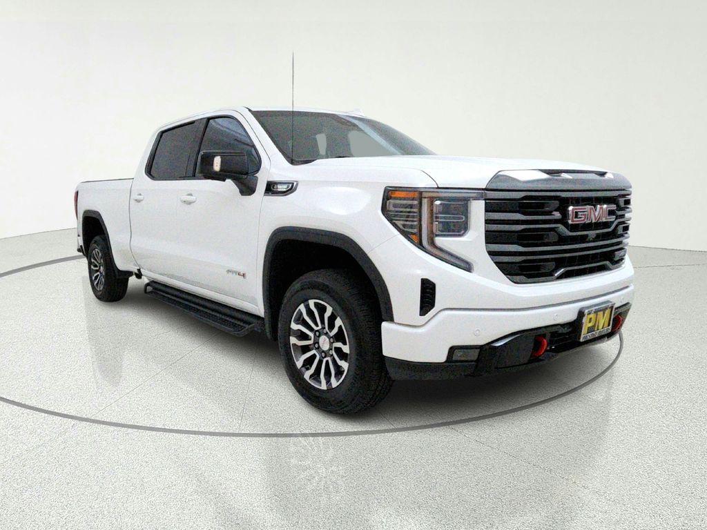 2023 GMC Sierra AT4 4WD Crew Cab Short Box's photo