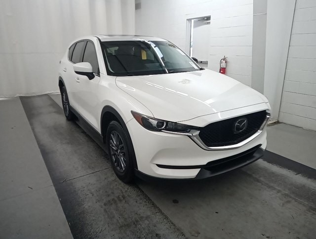 2021 Mazda CX-5 Touring