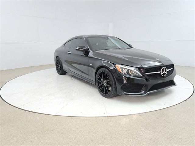 2018 Mercedes-Benz C-Class Coupe C300's photo