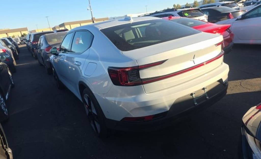 Used 2023 Polestar Polestar 2 Hatchback
