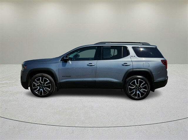 2021 Gmc Acadia SLE photo 4