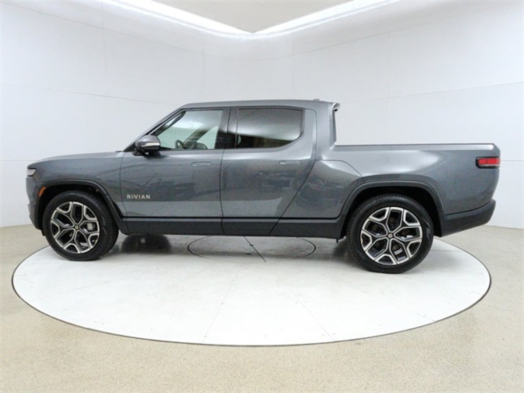 Used 2023 Rivian R1T Truck Crew Cab