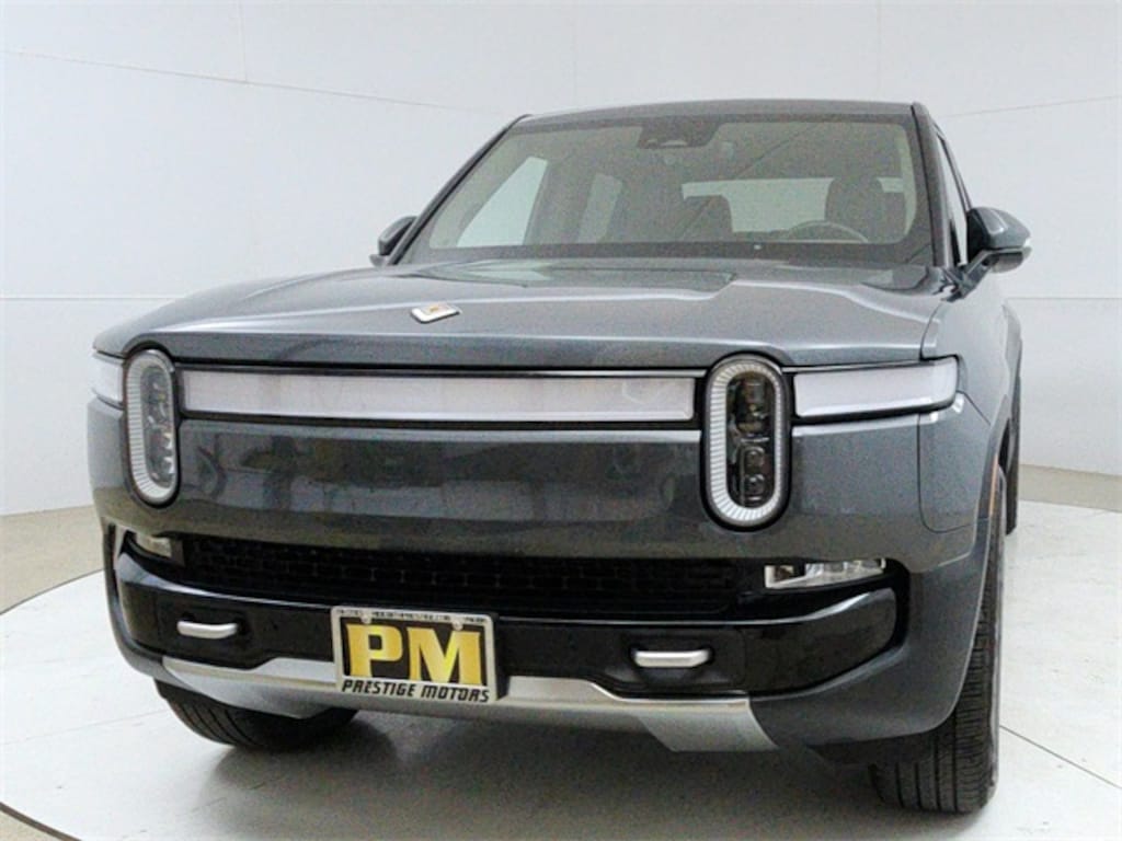 Used 2023 Rivian R1T Truck Crew Cab