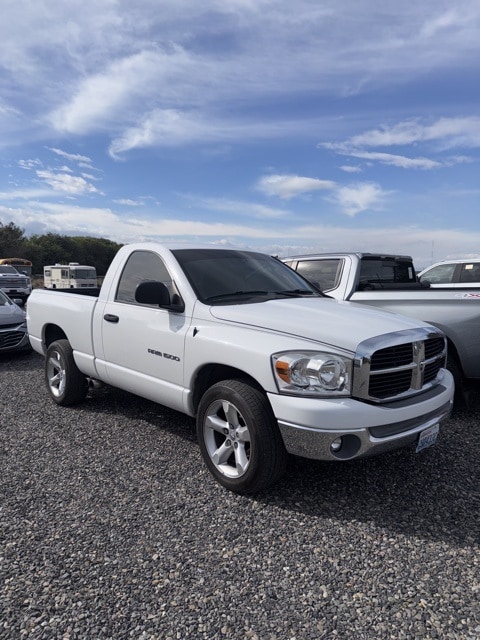 2007 Dodge Ram 1500 Pickup