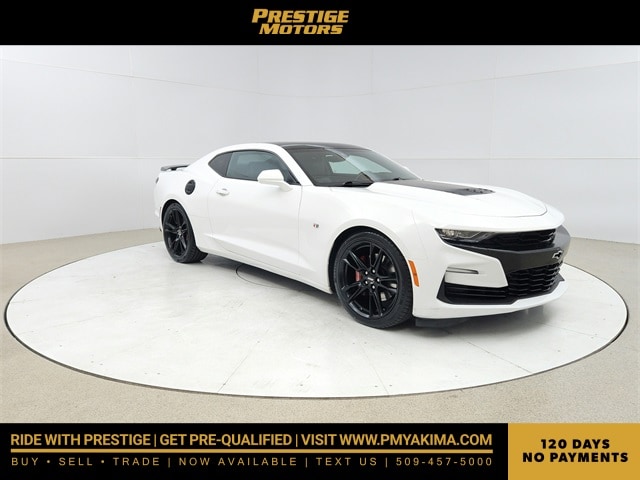 2019 Chevrolet Camaro 2SS's photo