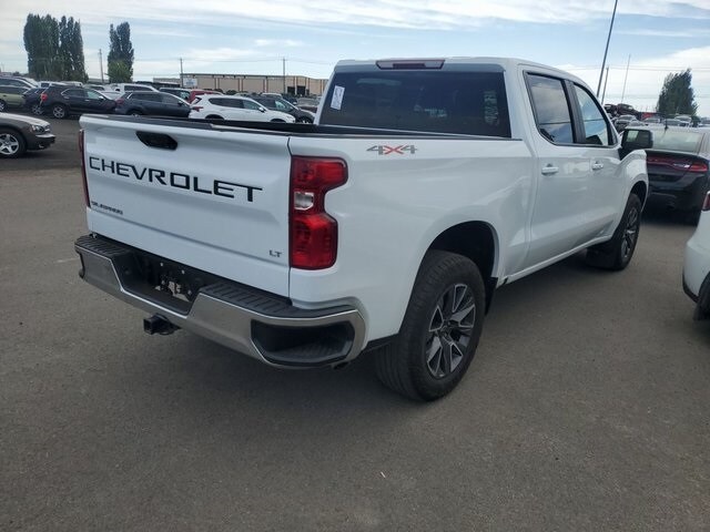 2023 Chevrolet Silverado 1500 LT photo 3