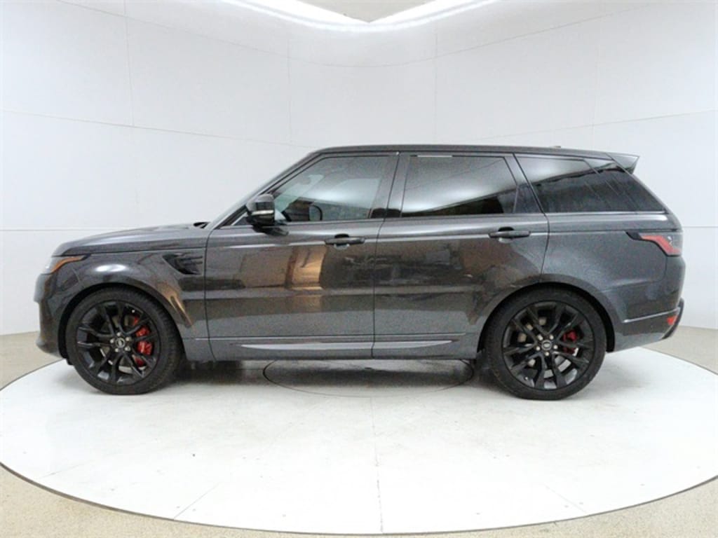 Used 2022 Land Rover Range Rover Sport HST MHEV SUV