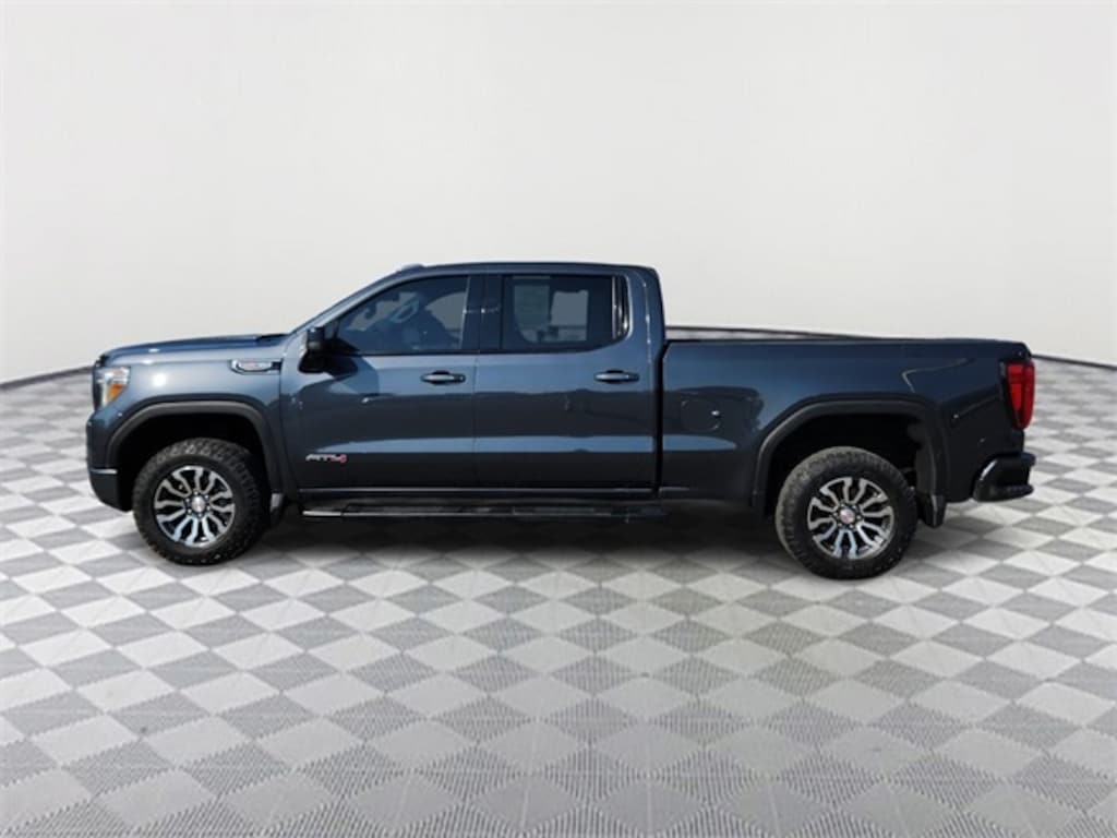 Used 2022 GMC Sierra 1500 Limited AT4 Truck Crew Cab