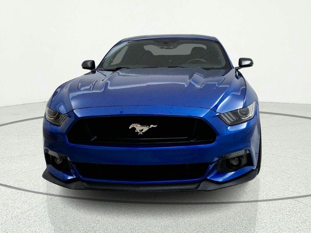 Used 2017 Ford Mustang GT Coupe